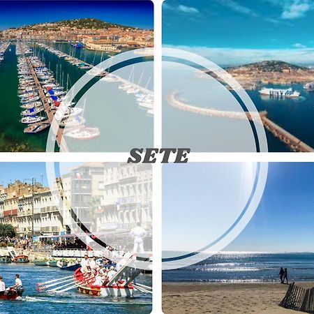Le Dream Beach-Terrasse-Vue Mer D'Exception-Wifi-Parking - Top Pros Servicesconciergerie 팔라바 레 플로 외부 사진